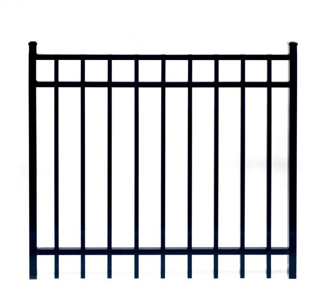 Icon Series Ornamental Fence